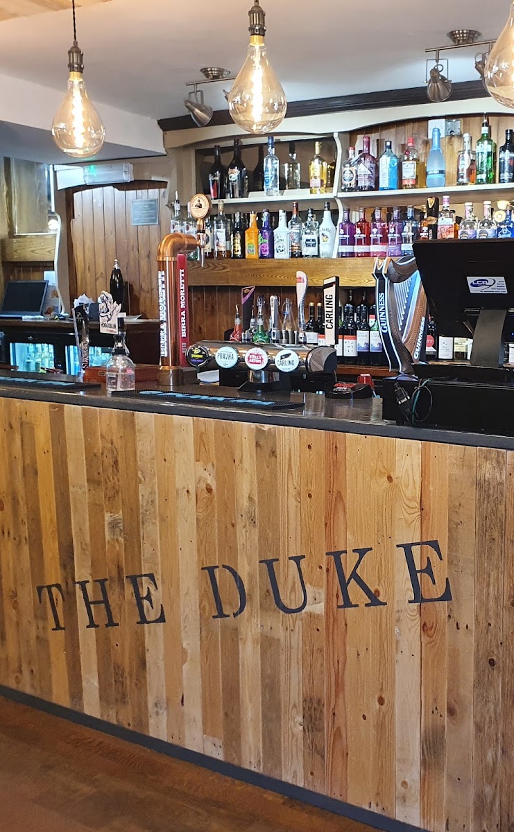 The Duke of Cumberland