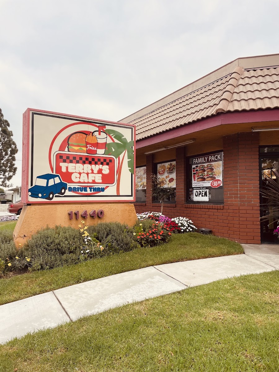 Terry's Cafe