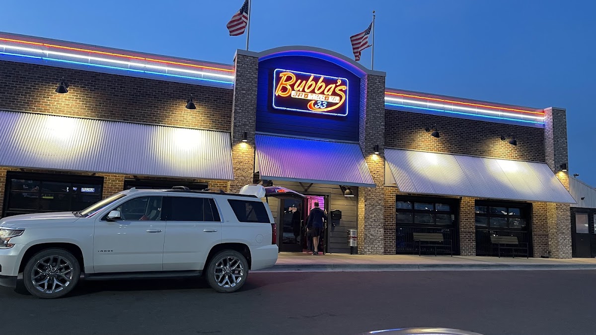 Bubba's 33