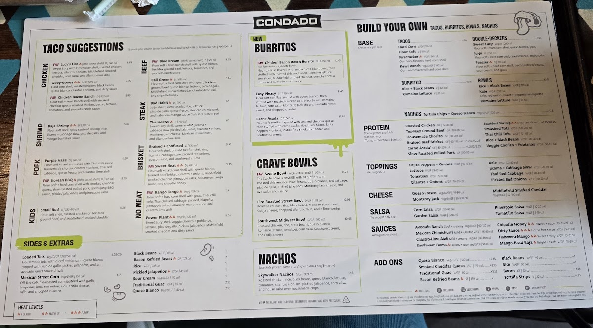 Condado Tacos - 1