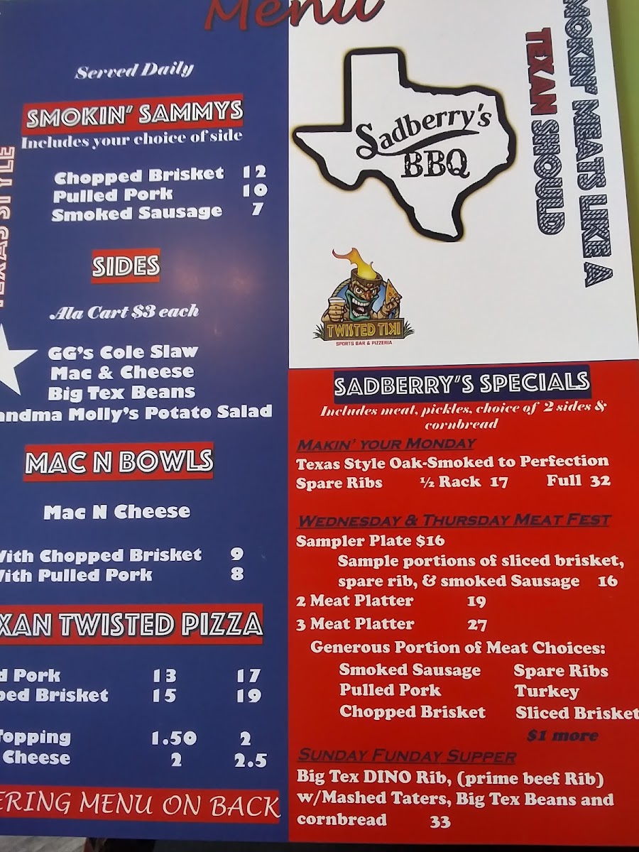 Twisted Tiki Sports Bar & Pizzeria - 5