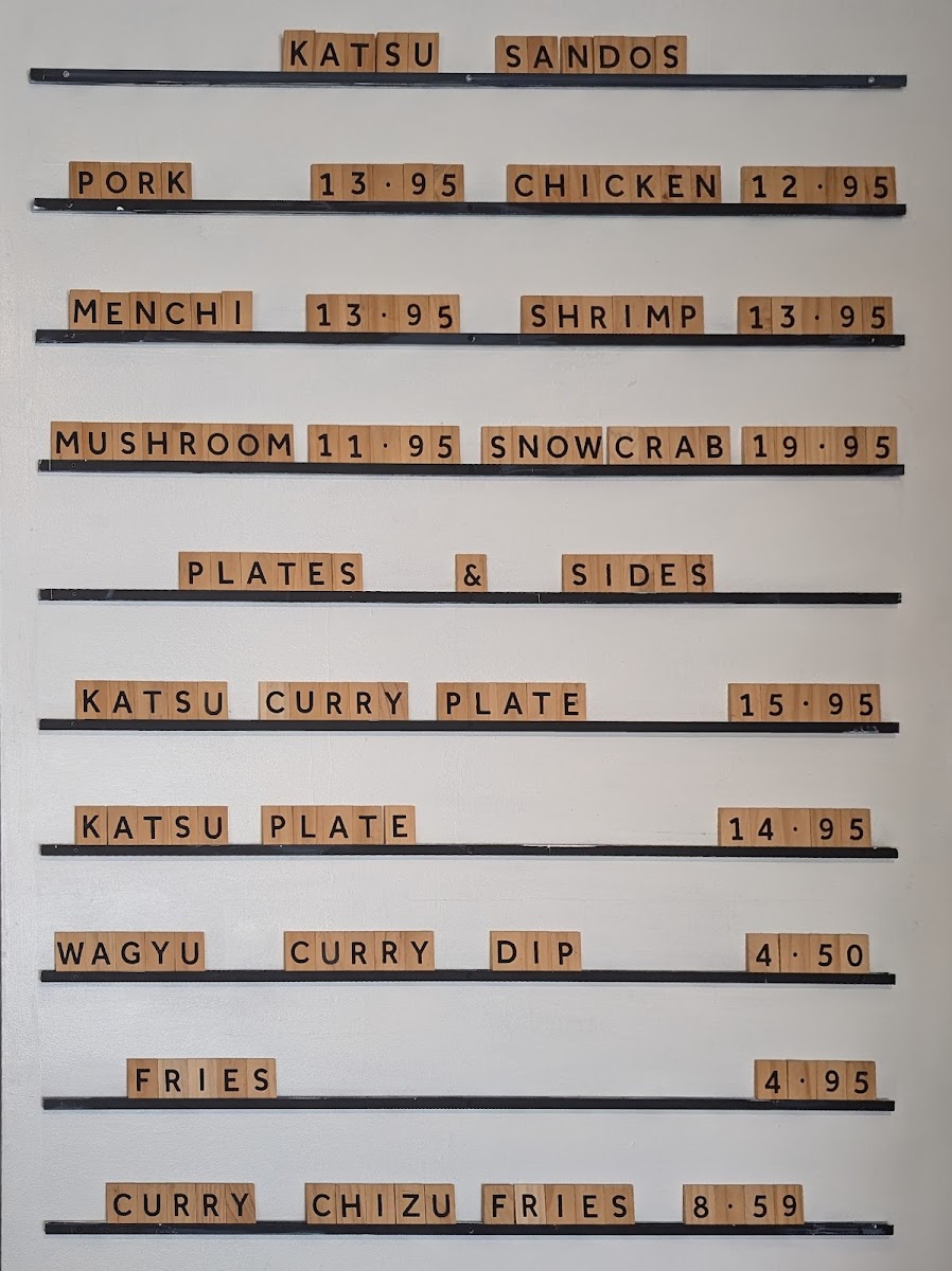 Katsu Sando - Los Angeles (Chinatown) - 2