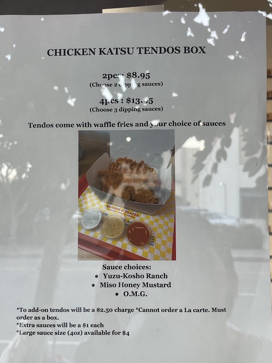 Katsu Sando - Los Angeles (Chinatown) - 3