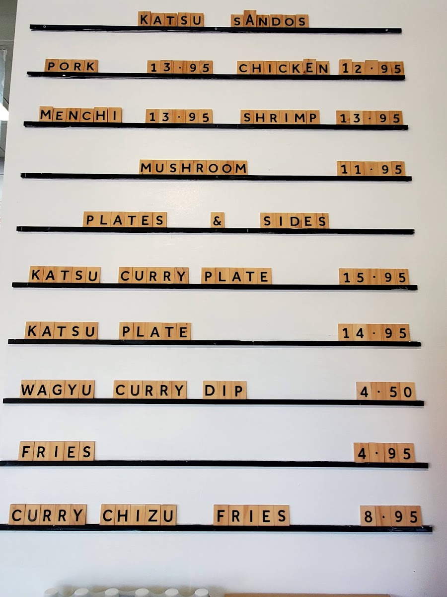 Katsu Sando - Los Angeles (Chinatown) - 4