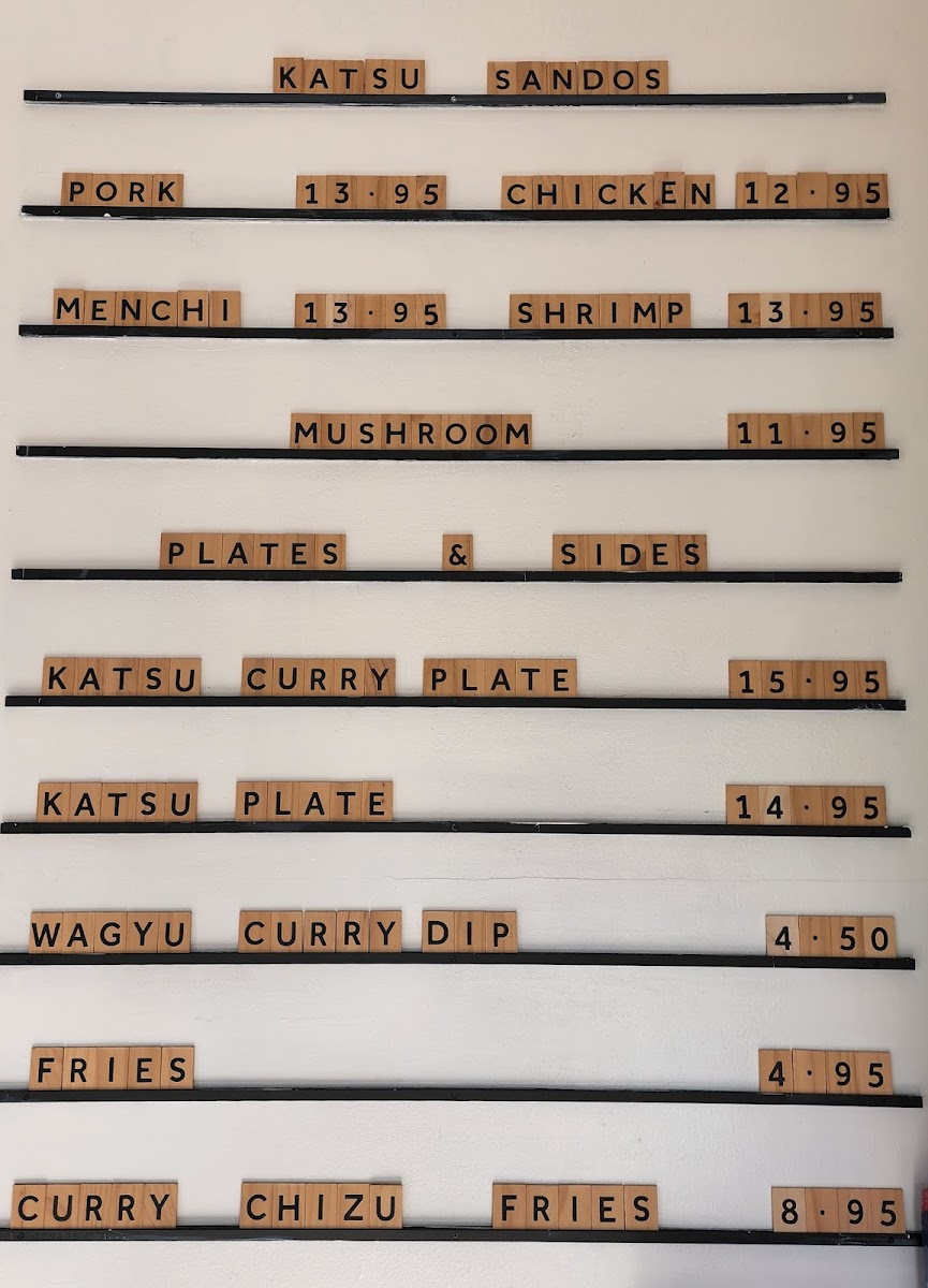 Katsu Sando - Los Angeles (Chinatown) - 5