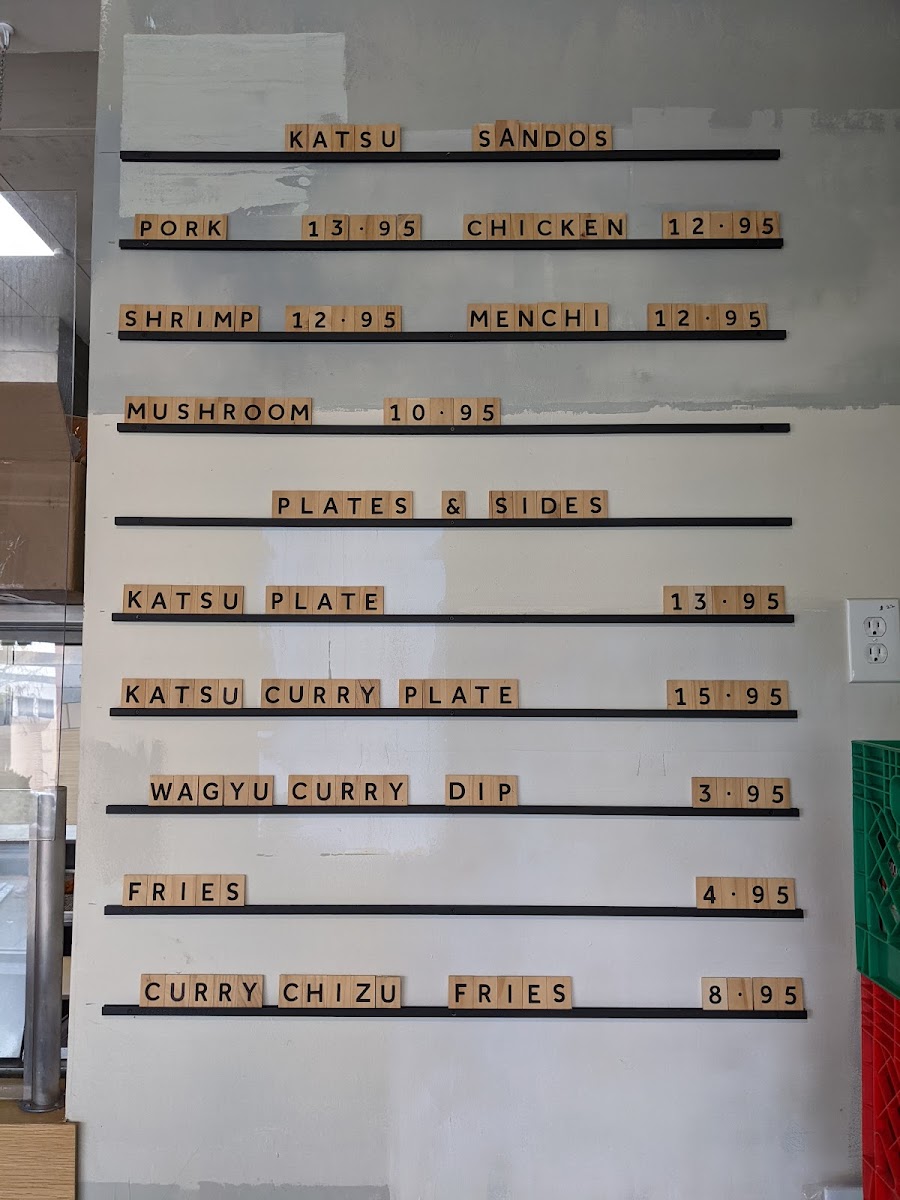 Katsu Sando - Los Angeles (Chinatown) - 6