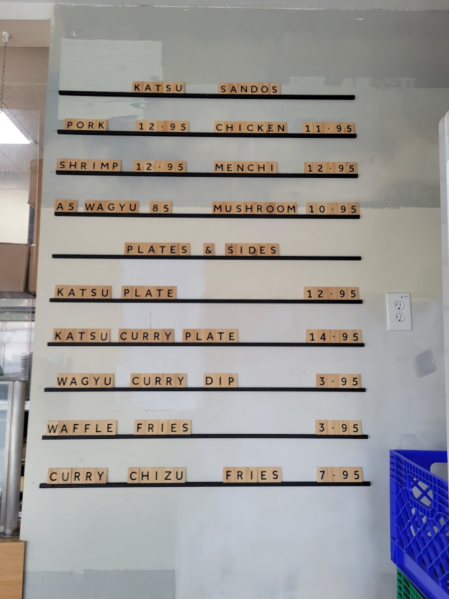 Katsu Sando - Los Angeles (Chinatown) - 7