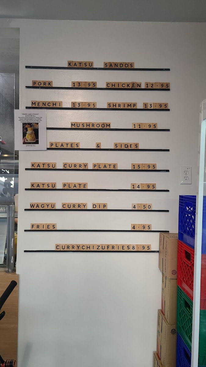 Katsu Sando - Los Angeles (Chinatown) - 8