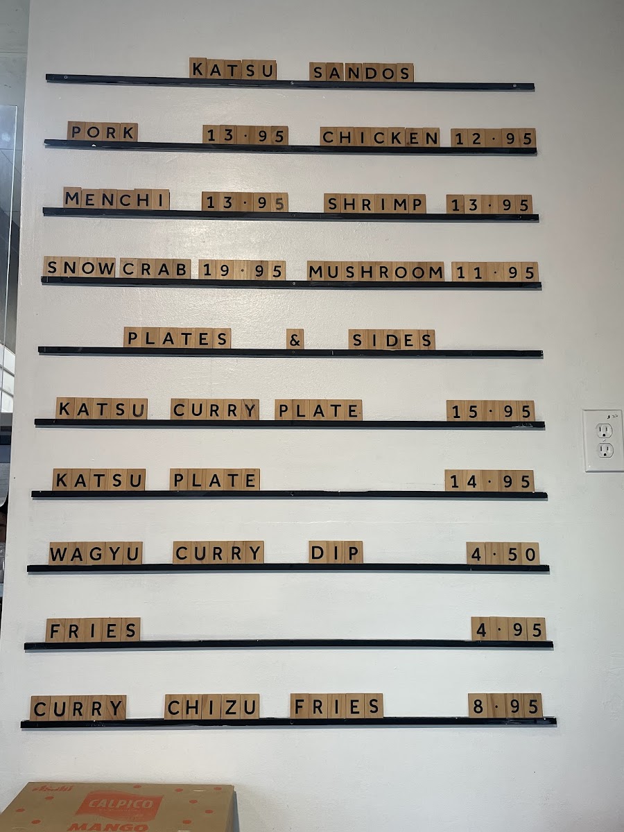 Katsu Sando - Los Angeles (Chinatown) - 9