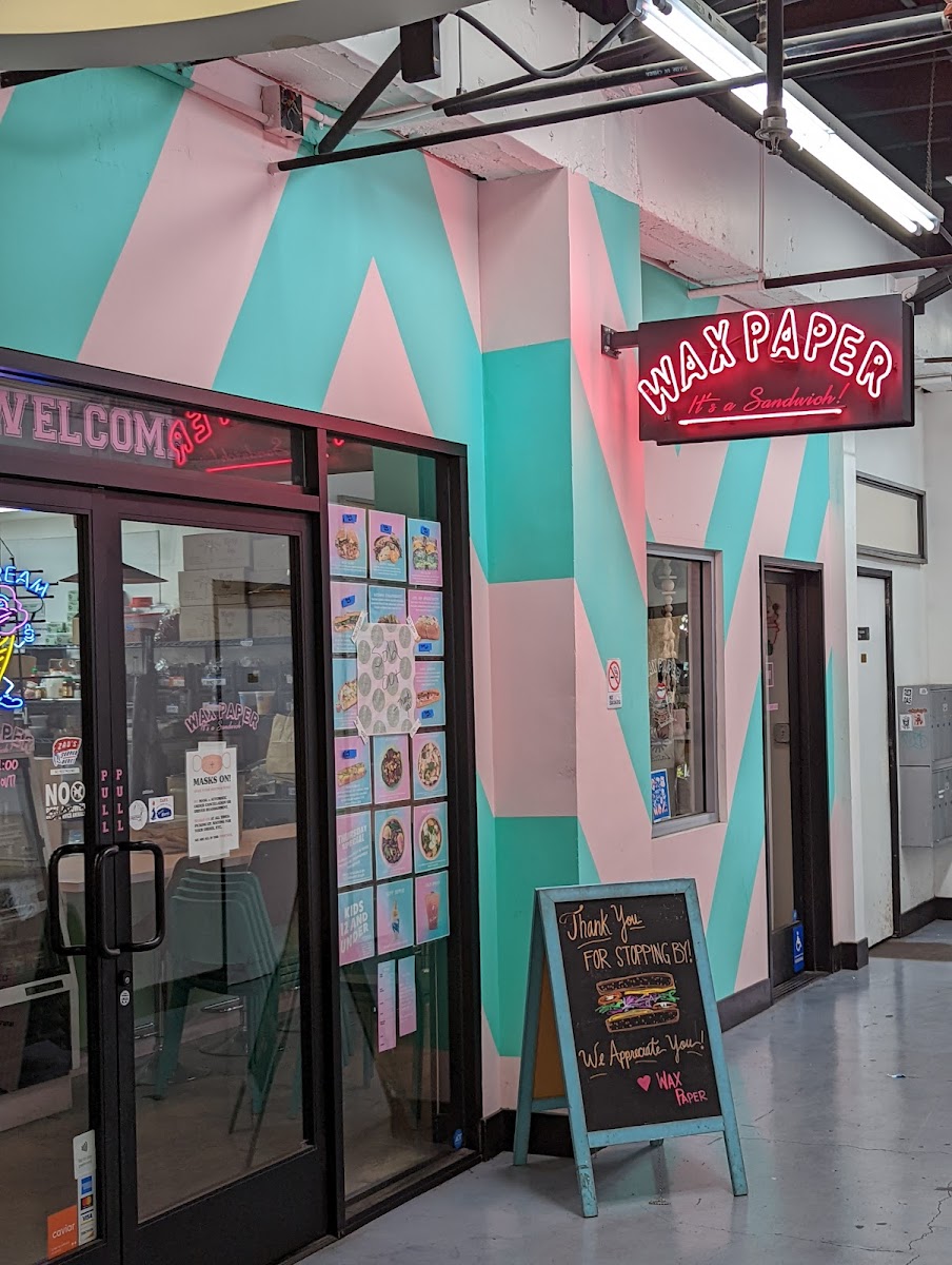 Katsu Sando - Los Angeles (Chinatown)