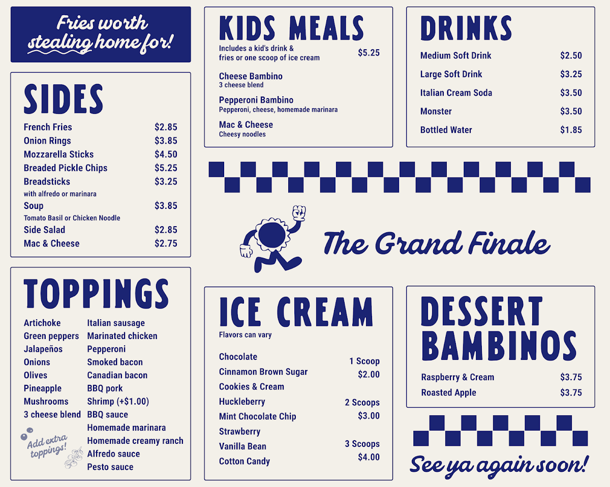 The Great Bambino Restaurant - 1