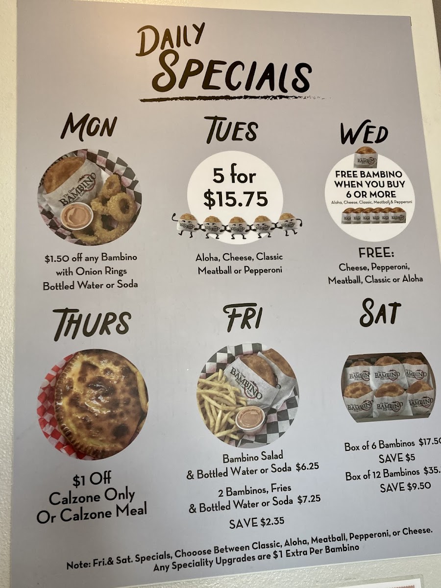 The Great Bambino Restaurant - 10