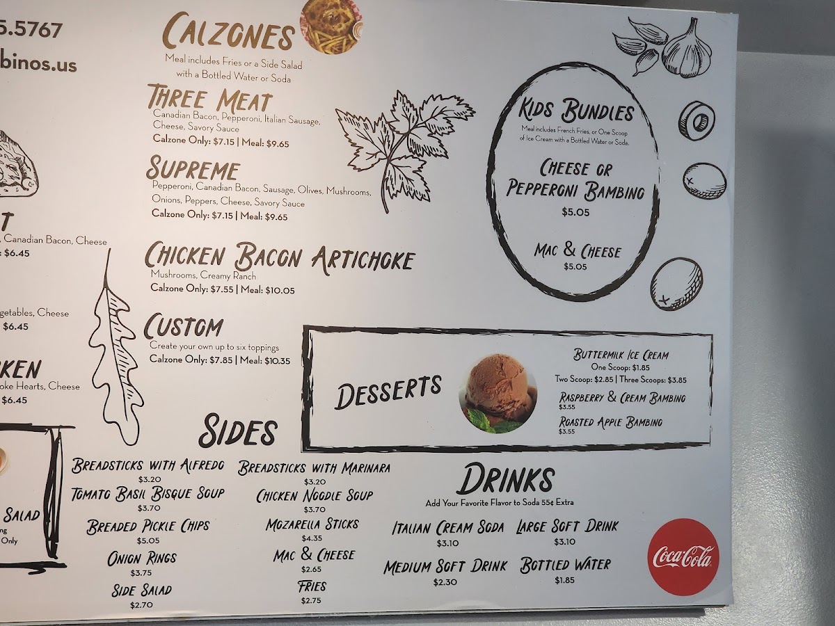 The Great Bambino Restaurant - 3