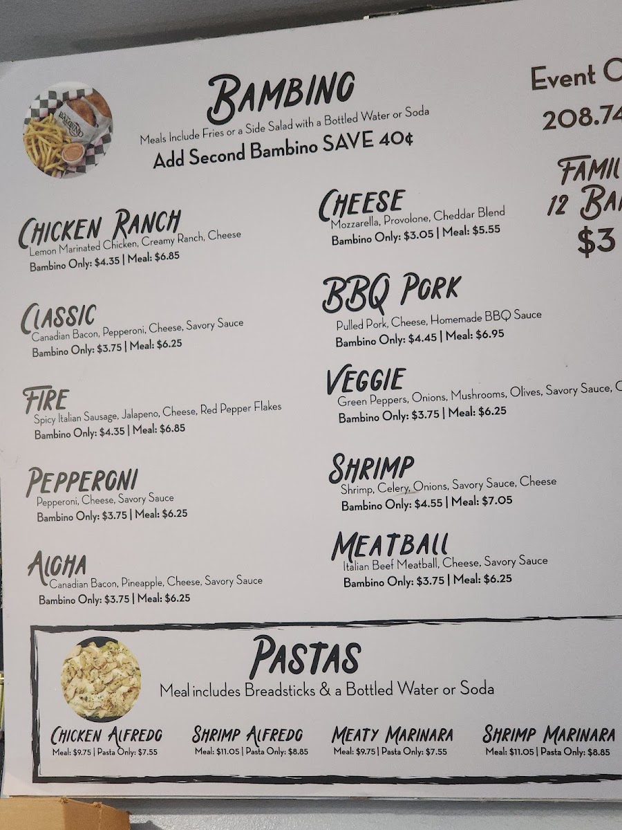 The Great Bambino Restaurant - 4