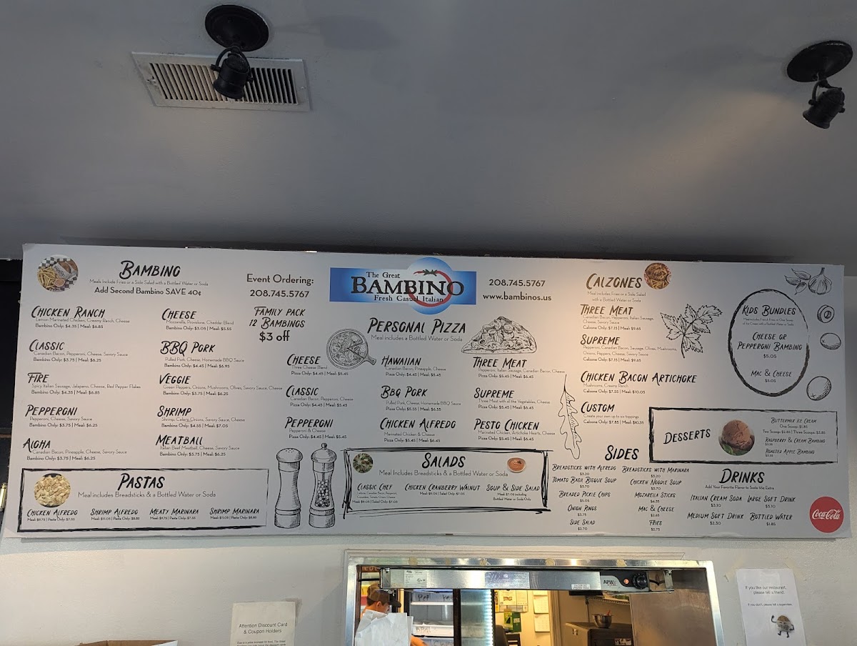 The Great Bambino Restaurant - 6