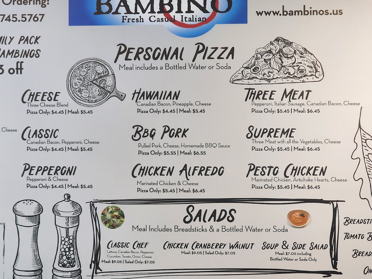 The Great Bambino Restaurant - 7