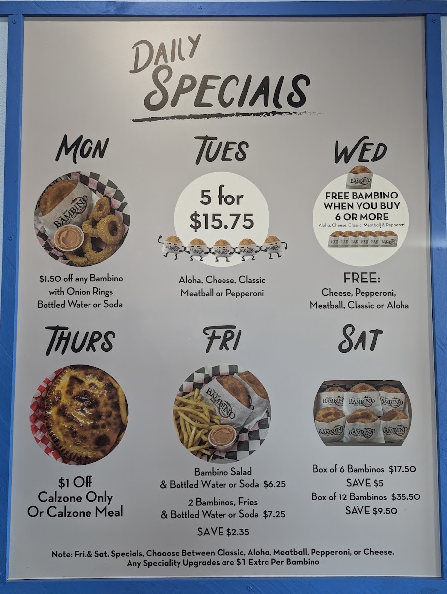 The Great Bambino Restaurant - 8