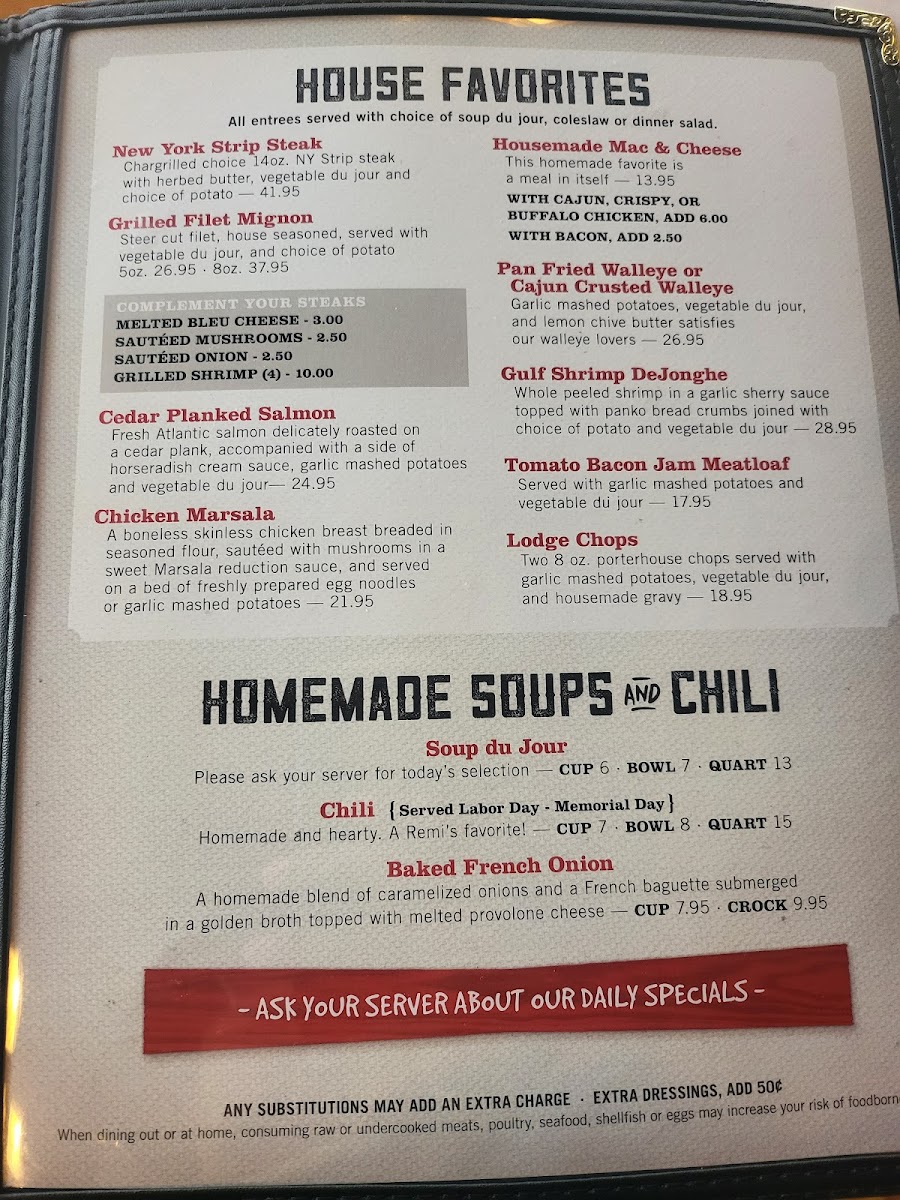 Remington's River Inn - 1