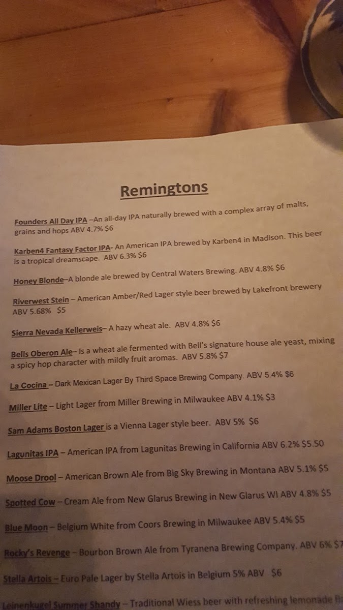 Remington's River Inn - 4