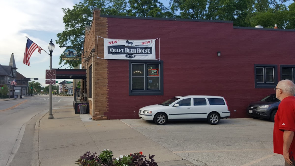 Remington's River Inn