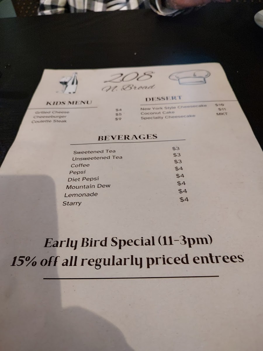 The Pasture (208 N. Broad) - 1