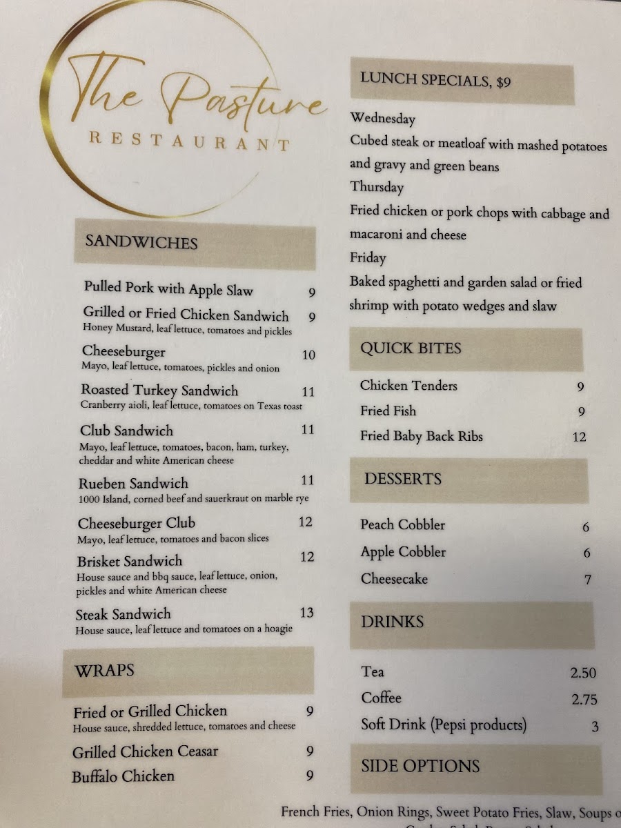 The Pasture (208 N. Broad) - 6