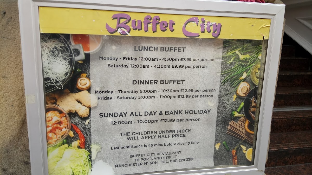 Buffet City - 3