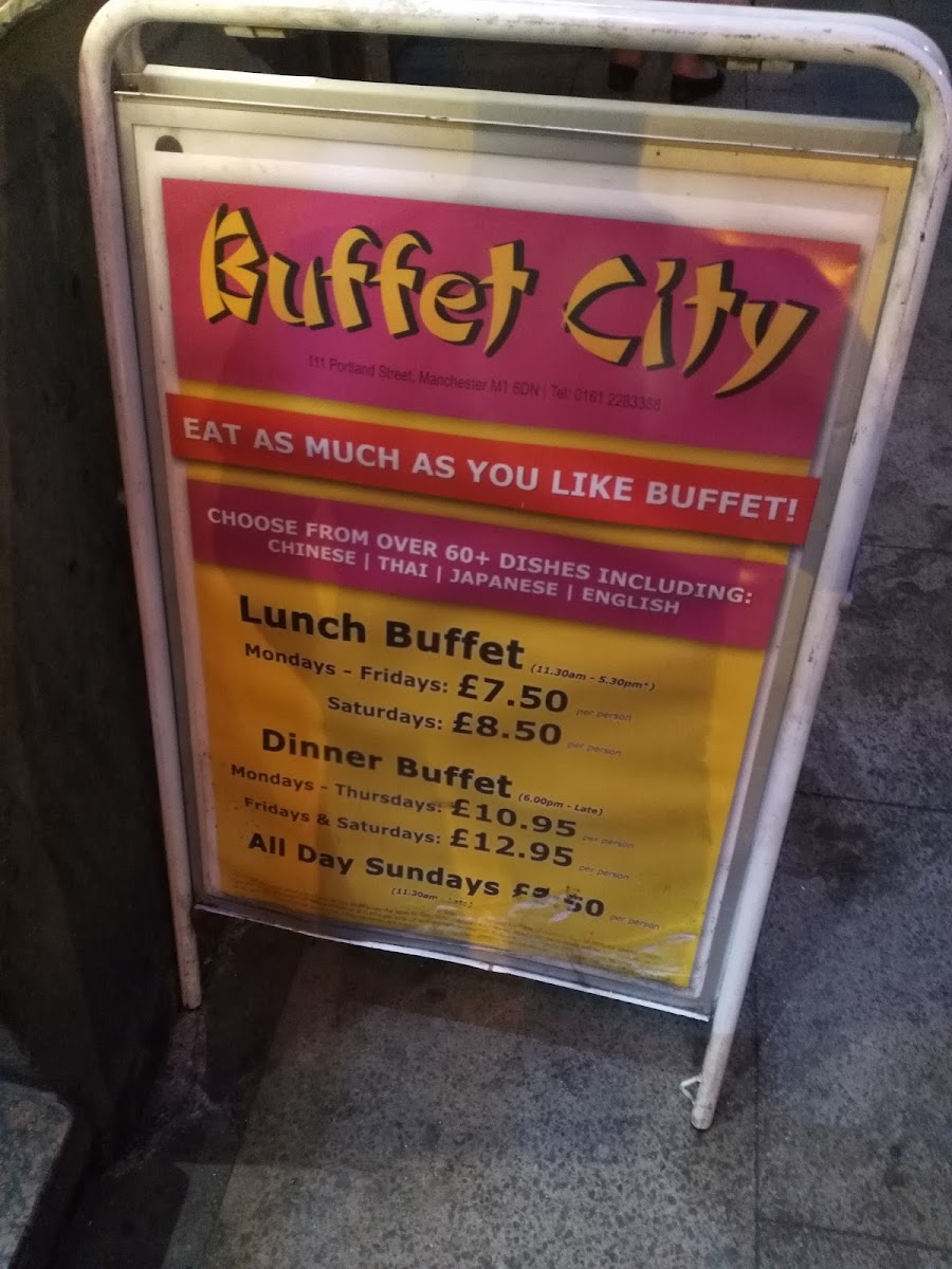 Buffet City - 5