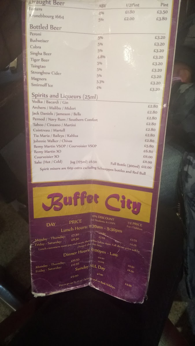 Buffet City - 6