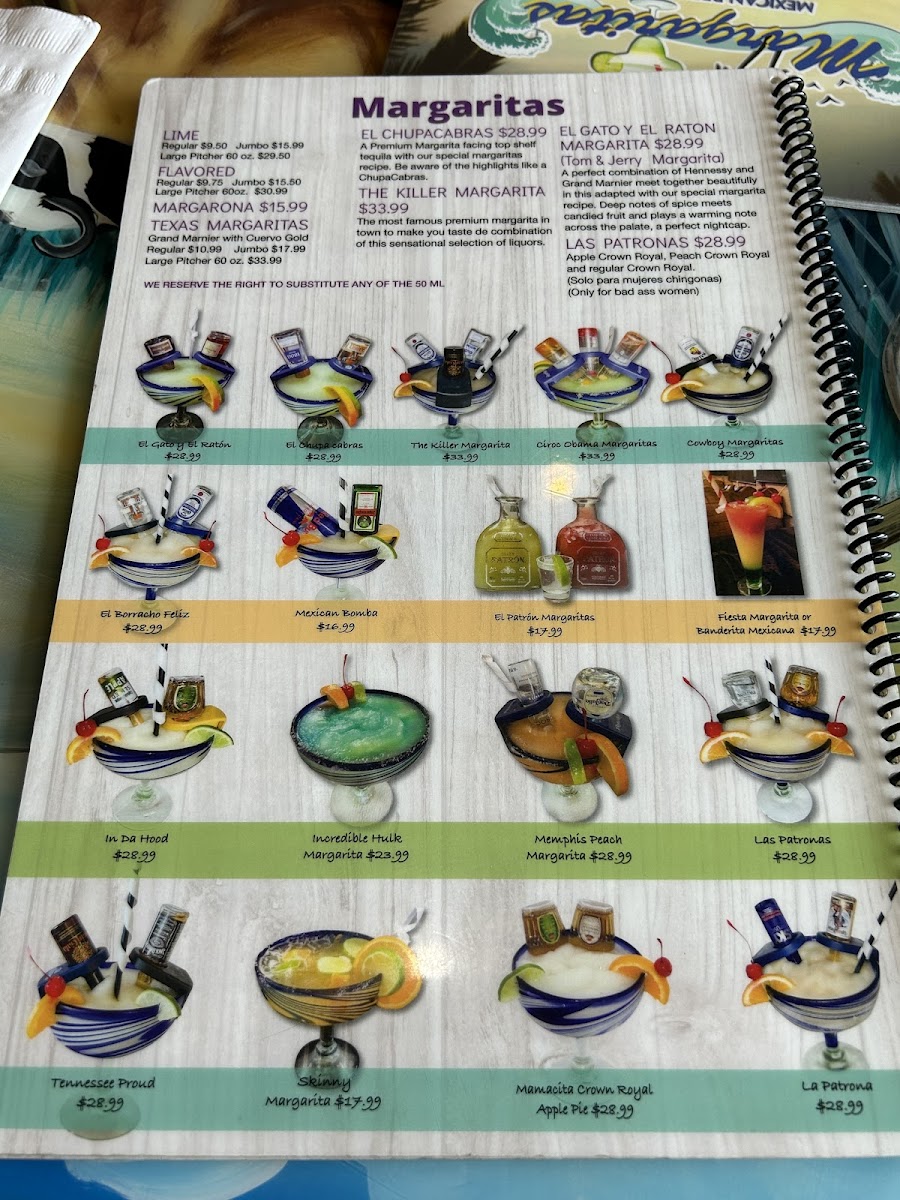 Margaritas Mexican Restaurant and Cantina - 1