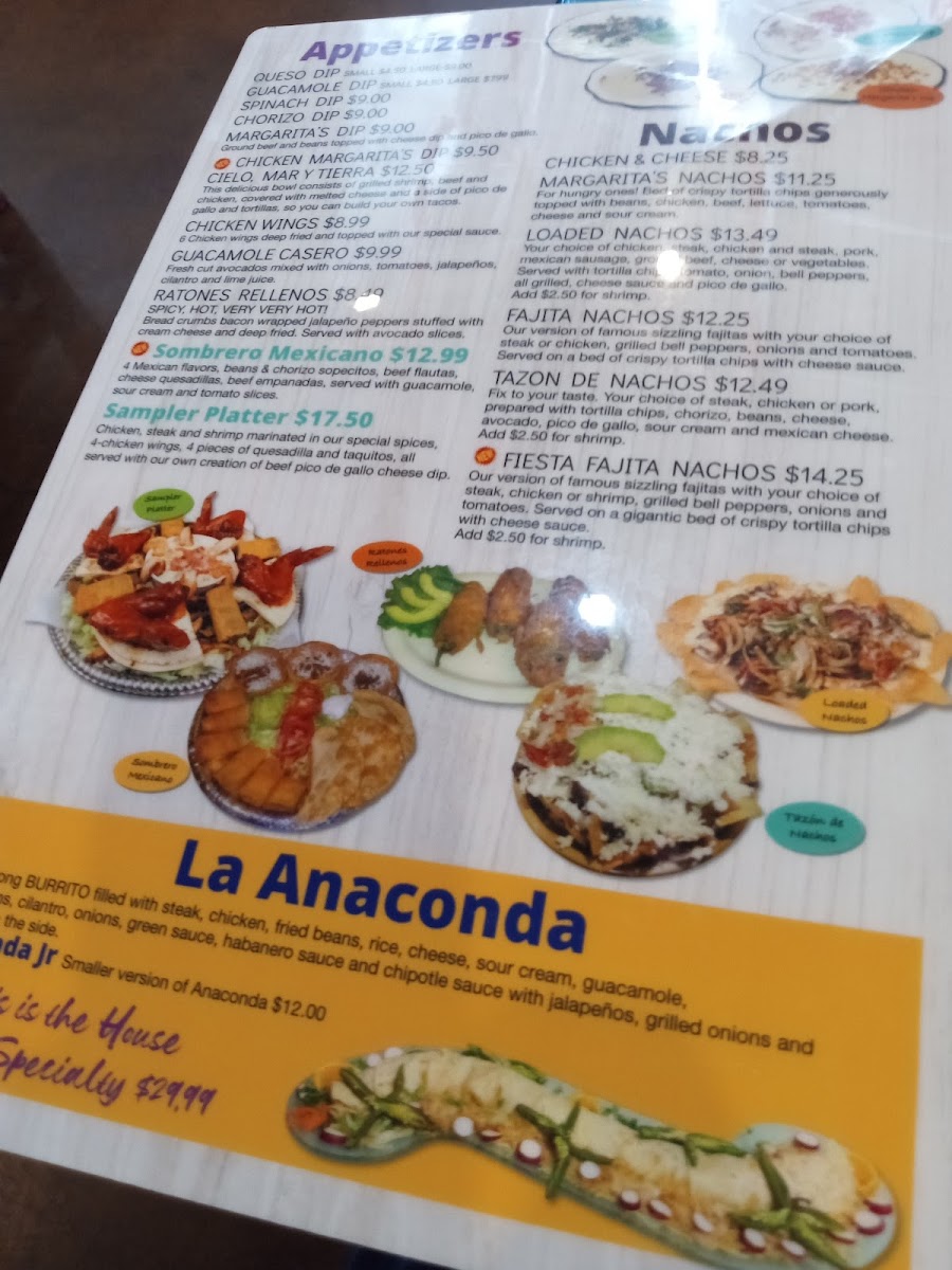 Margaritas Mexican Restaurant and Cantina - 10