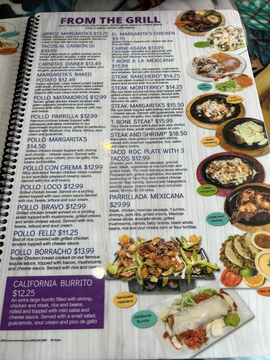 Margaritas Mexican Restaurant and Cantina - 2