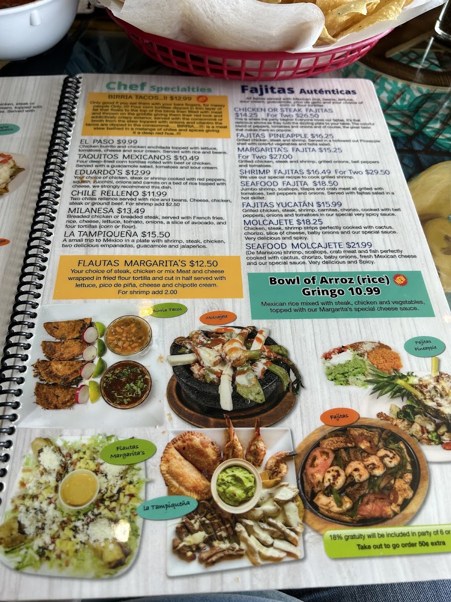 Margaritas Mexican Restaurant and Cantina - 4