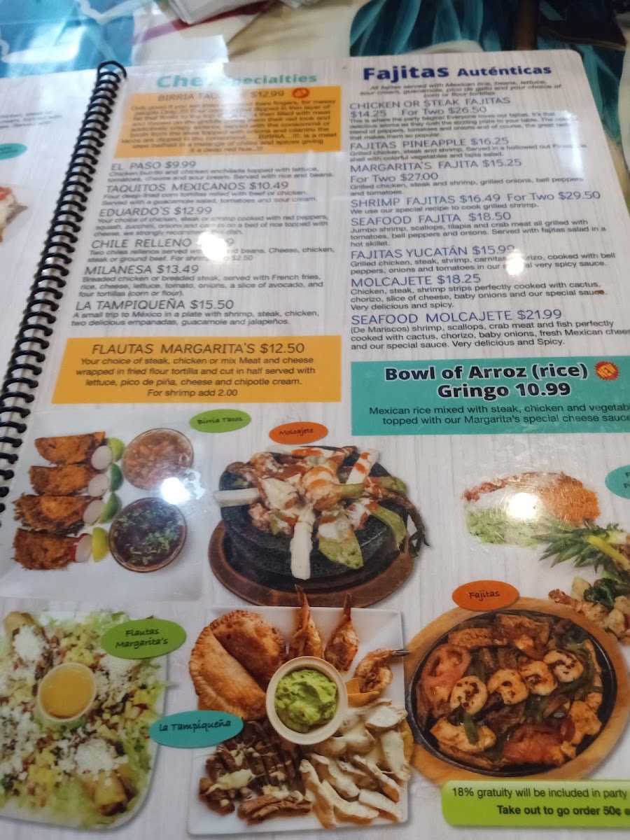 Margaritas Mexican Restaurant and Cantina - 5