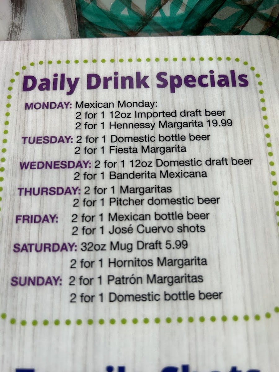 Margaritas Mexican Restaurant and Cantina - 8