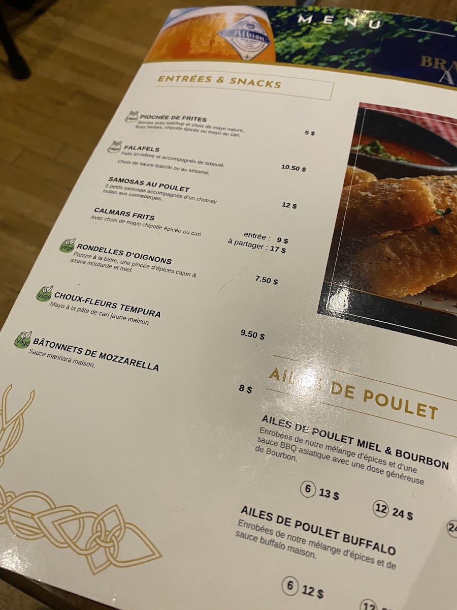 Brasserie artisanale Albion - 2