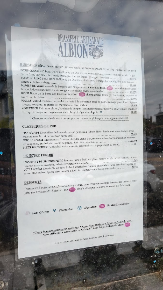 Brasserie artisanale Albion - 7