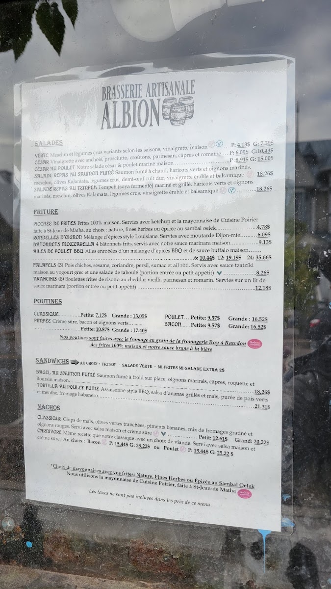 Brasserie artisanale Albion - 8