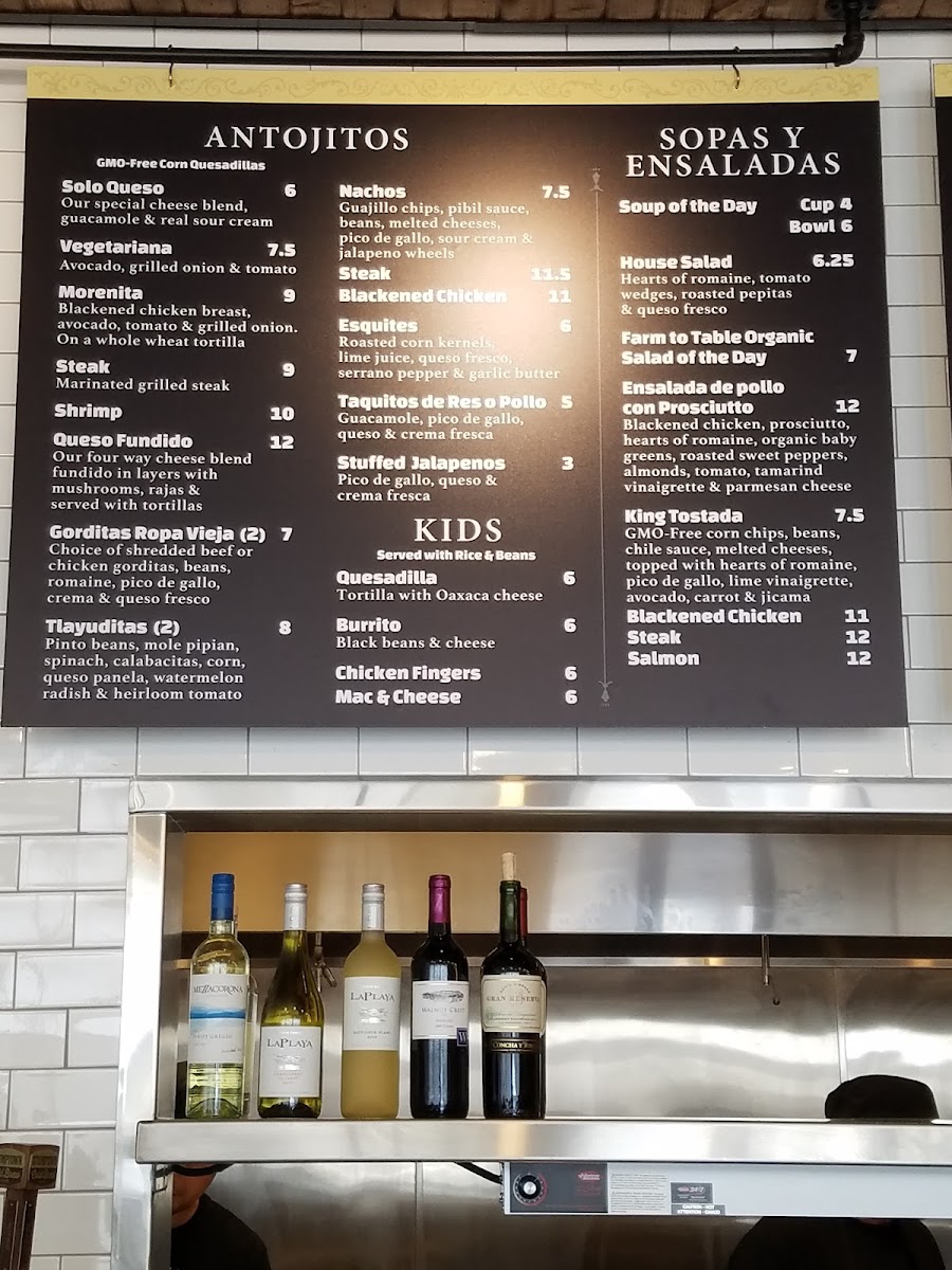 Taco Mesa Tortilleria Organica & Cafe - 10