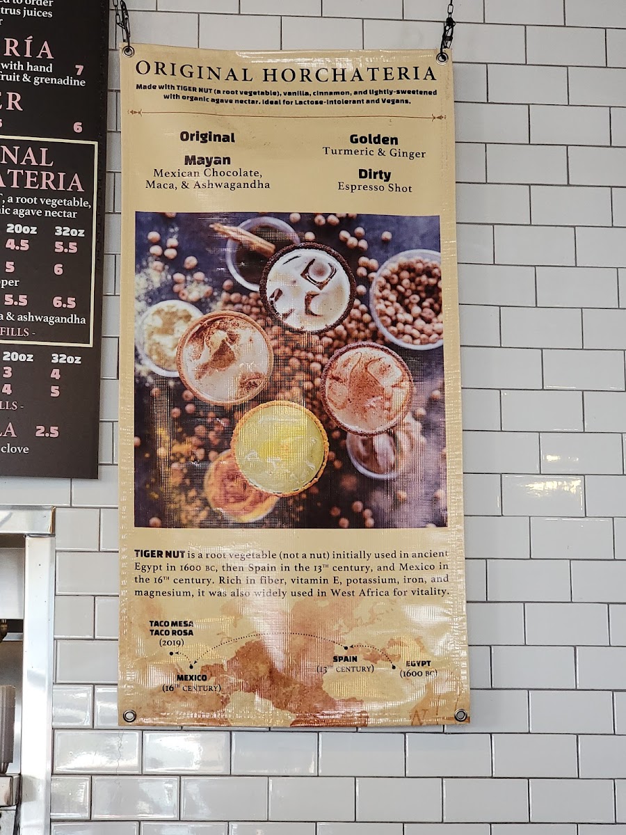 Taco Mesa Tortilleria Organica & Cafe - 4