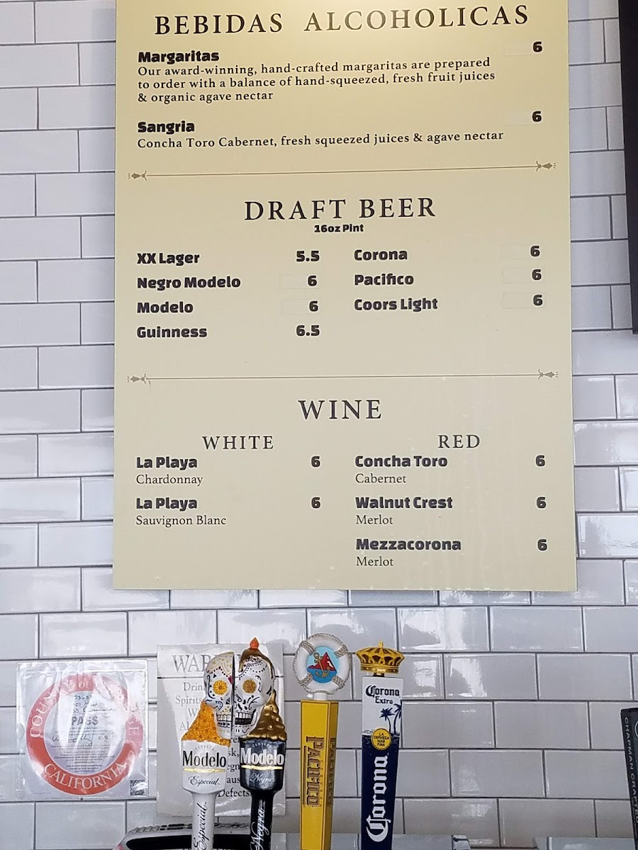 Taco Mesa Tortilleria Organica & Cafe - 9