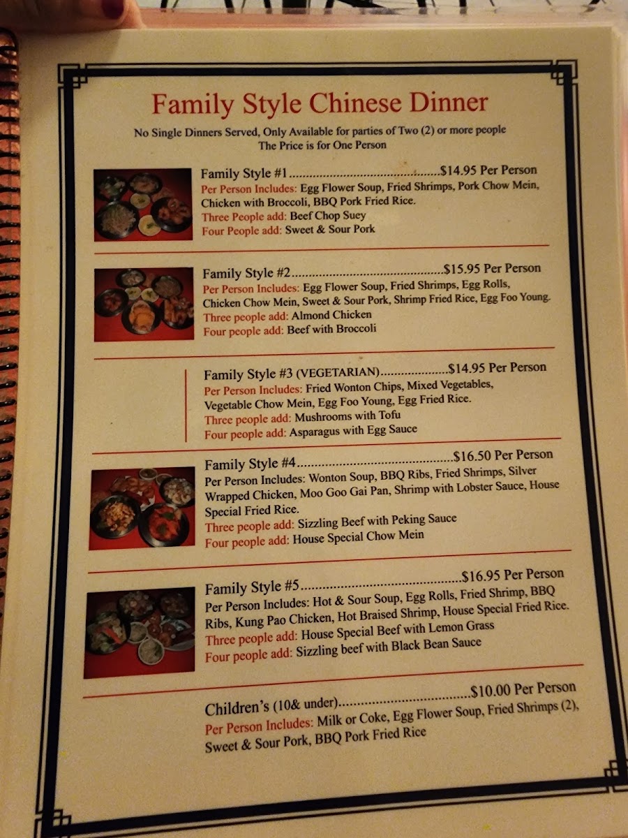 Little Dragon Chinese Cantonese Restaurant - 2