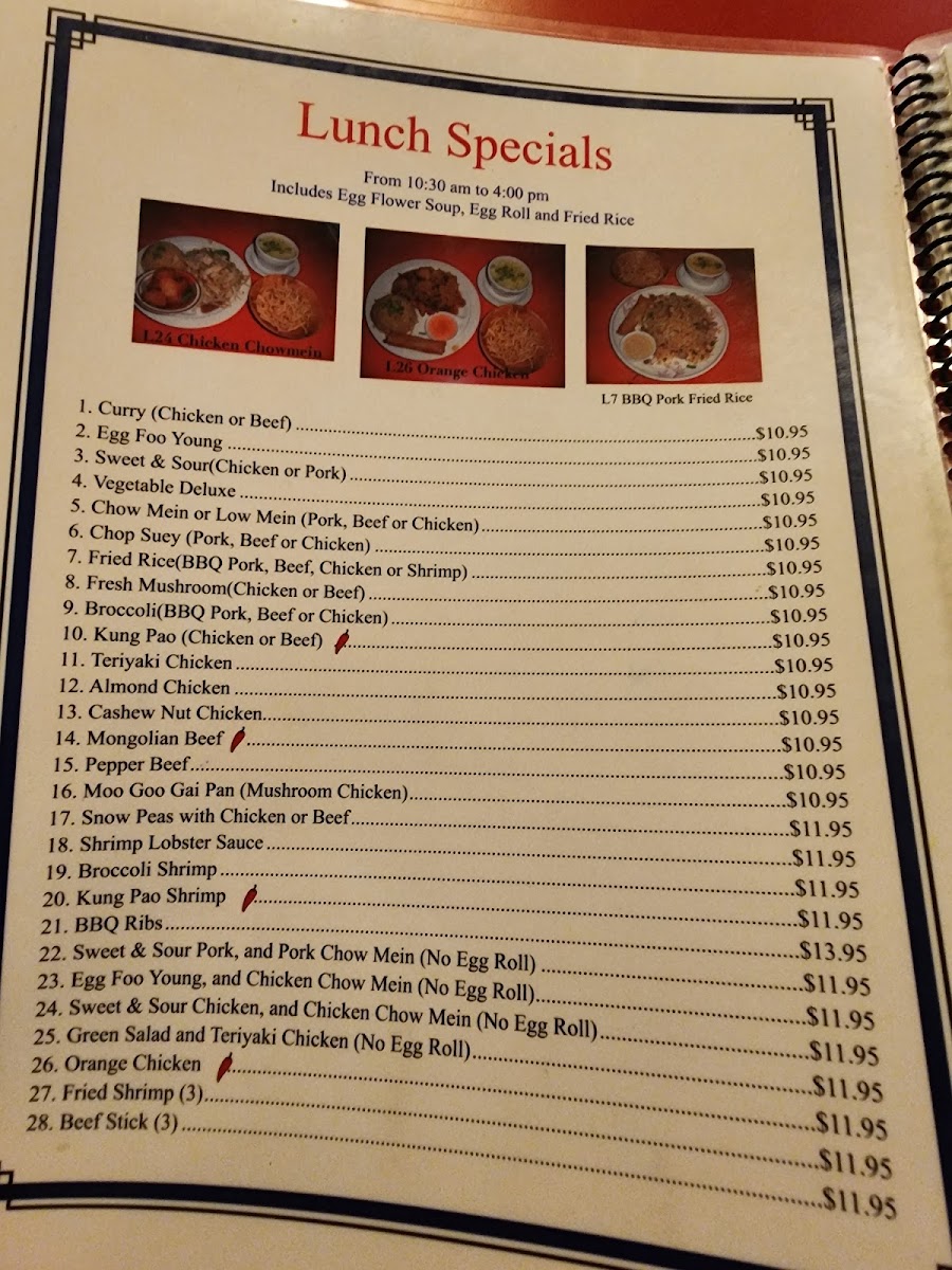 Little Dragon Chinese Cantonese Restaurant - 3