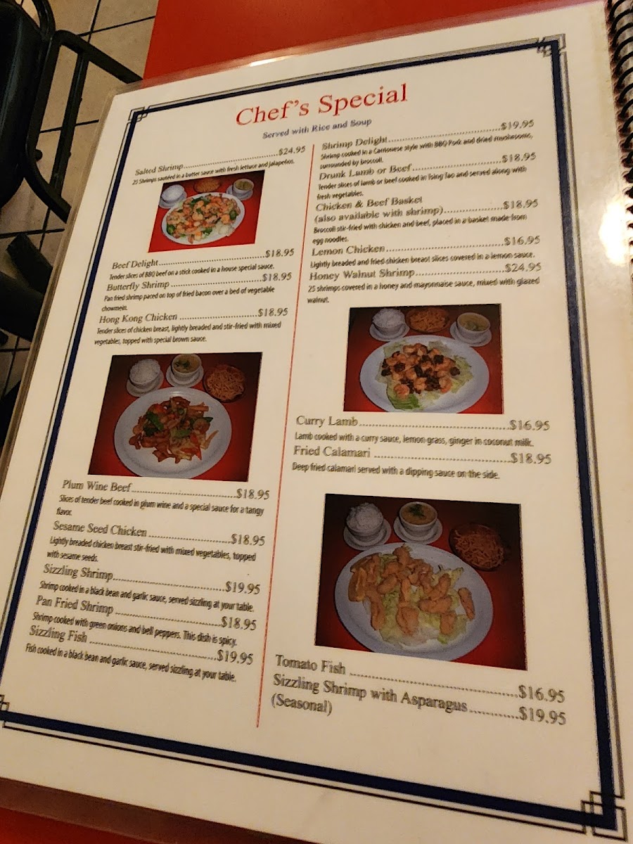 Little Dragon Chinese Cantonese Restaurant - 4