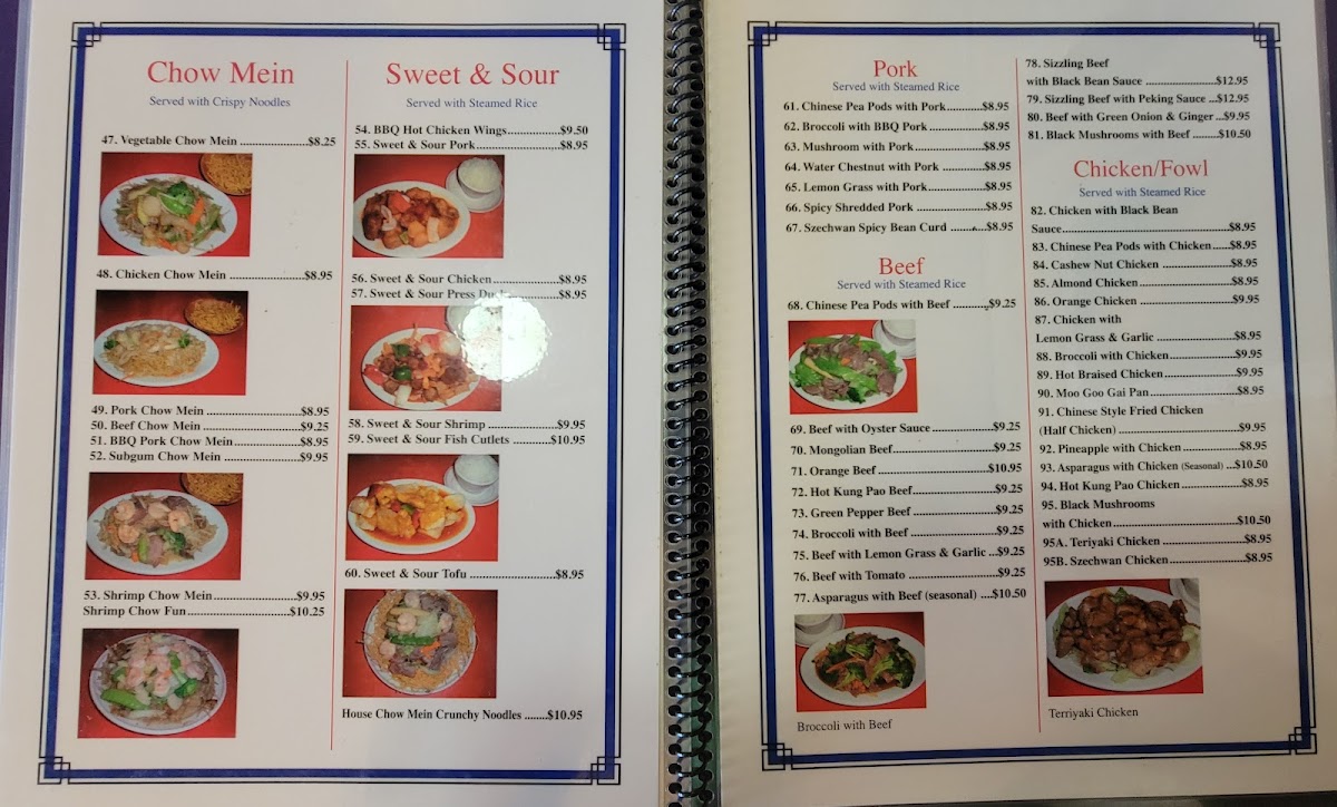 Little Dragon Chinese Cantonese Restaurant - 6