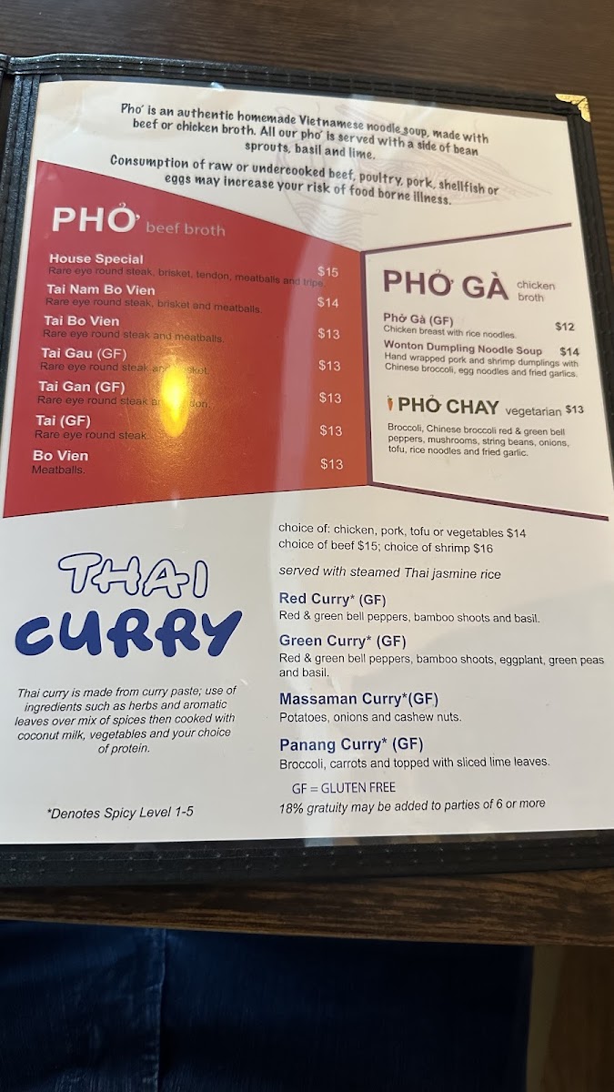 Tuk Tuk Thai and Vietnamese Kitchen - 3