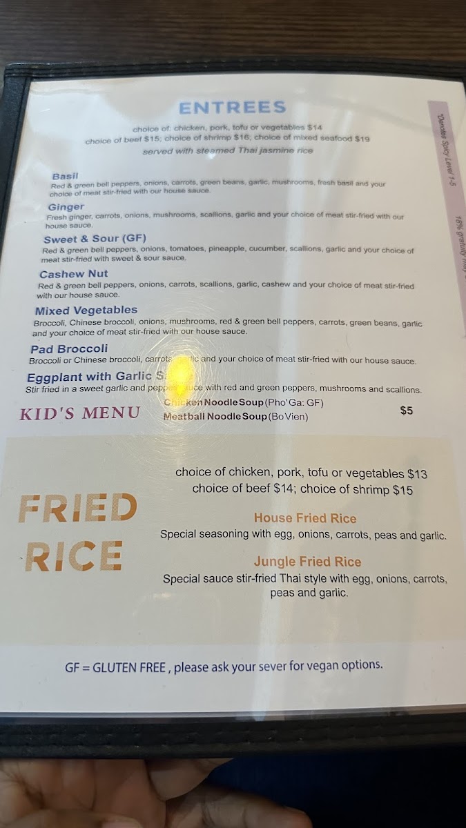 Tuk Tuk Thai and Vietnamese Kitchen - 4