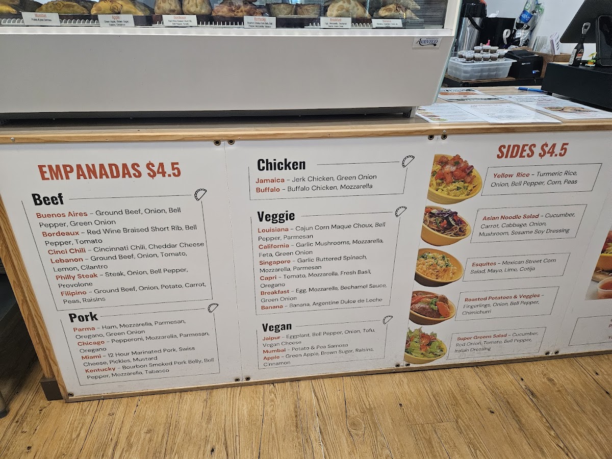 The Empanada's Box Covington - 4