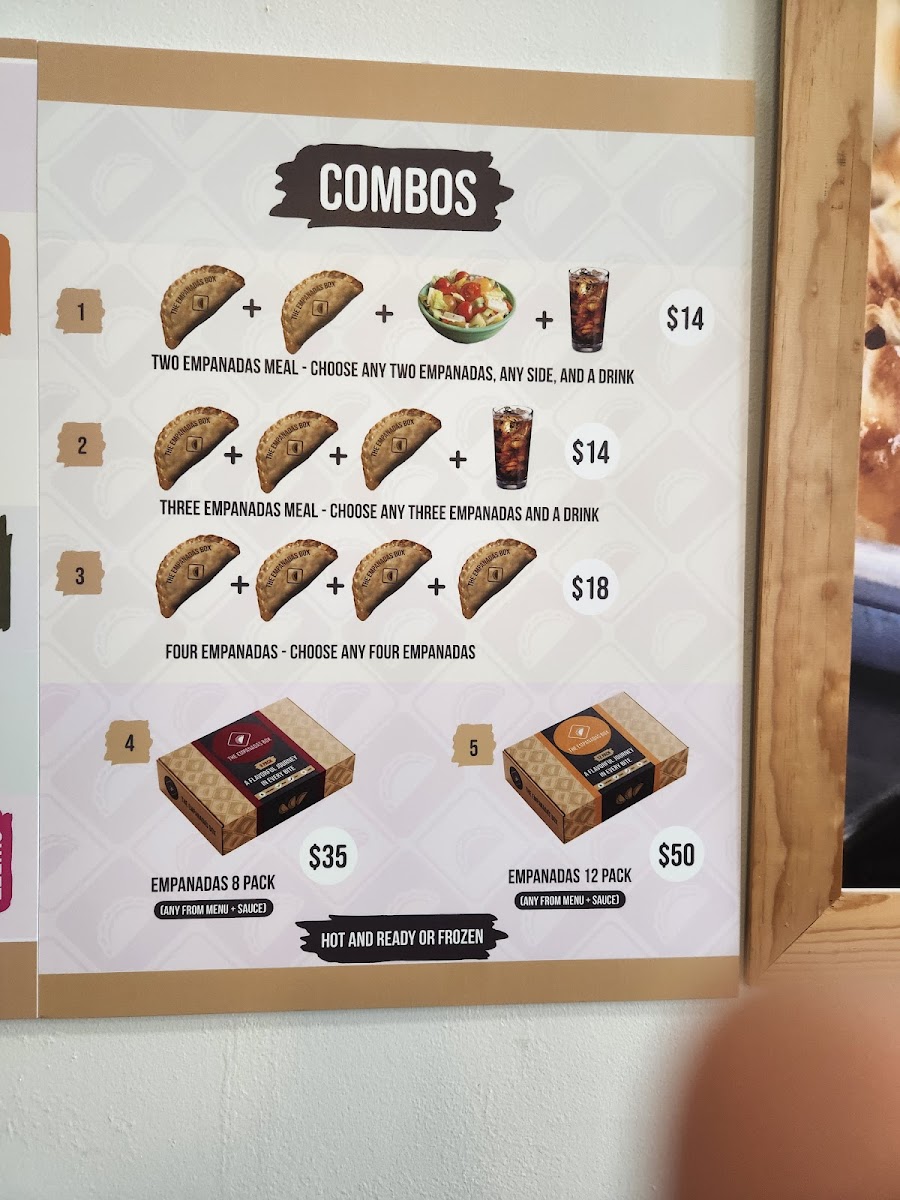 The Empanada's Box Covington - 5