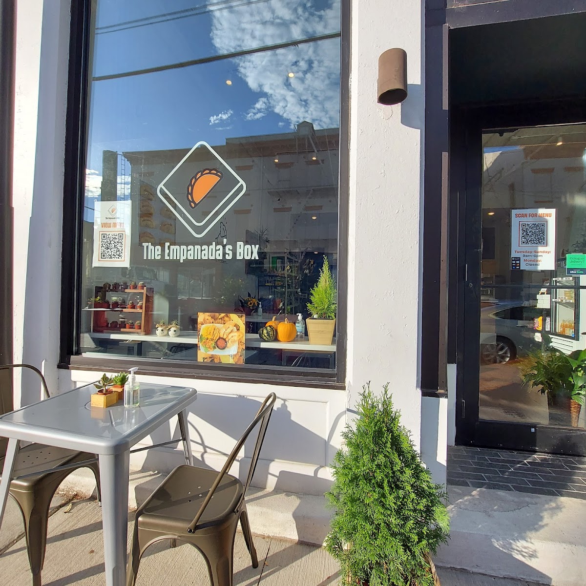 The Empanada's Box Covington